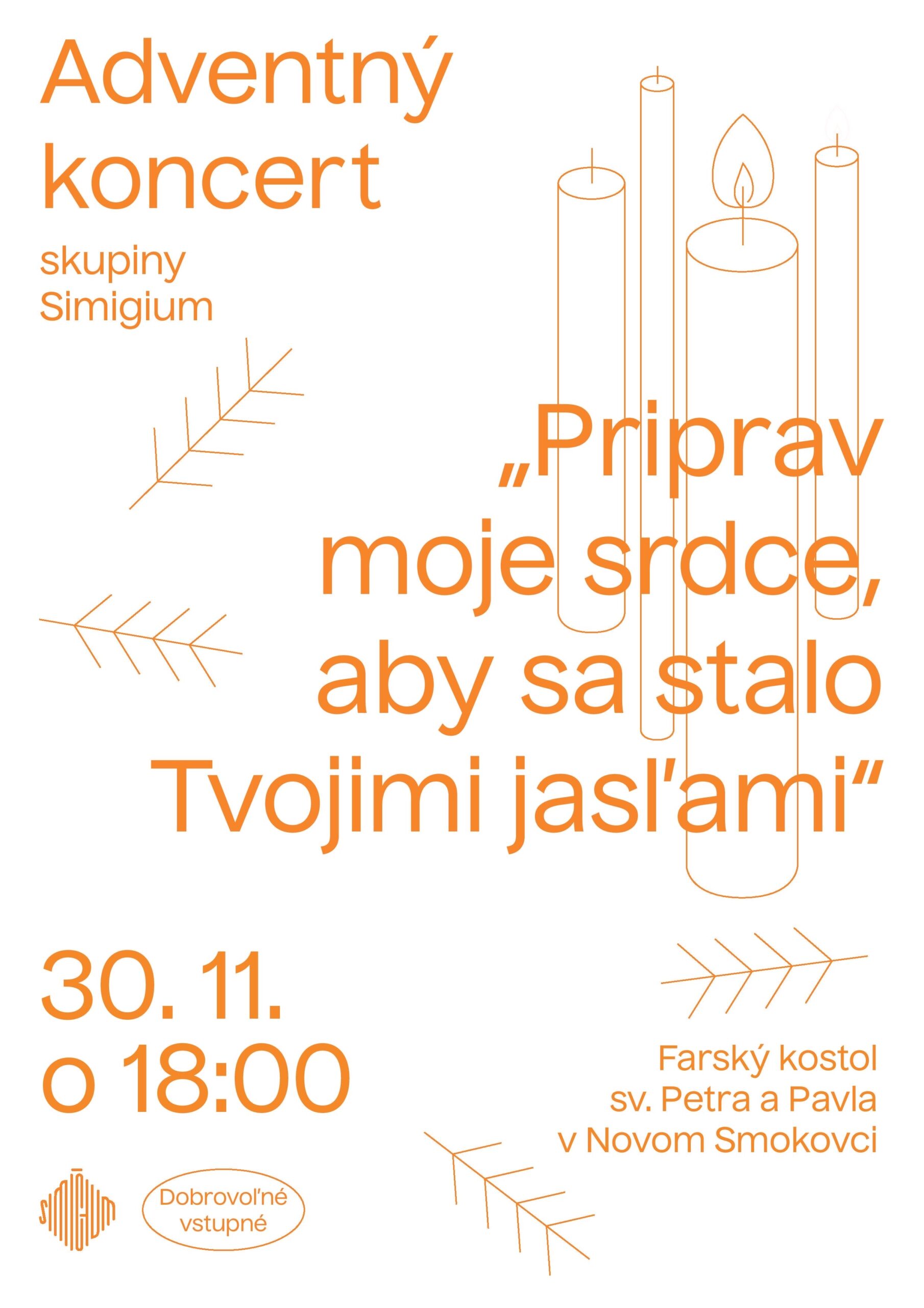 Adventný koncert