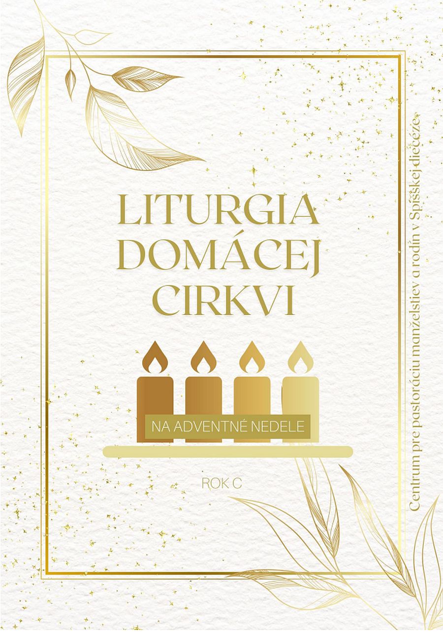 Liturgia domácej cirkvi- Advent 2024