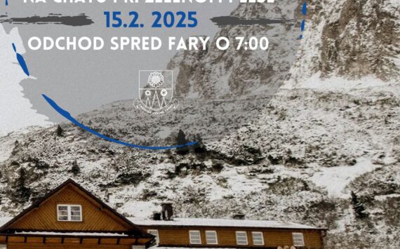 Farský skialp 15.február 2025