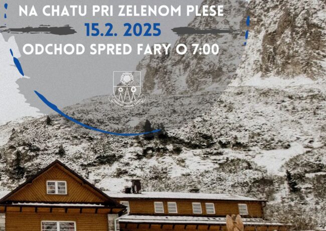 Farský skialp 15.február 2025