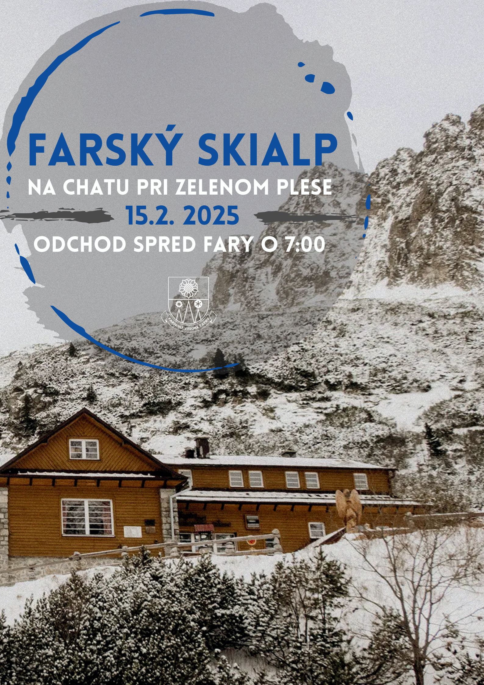 Farský skialp 15.február 2025