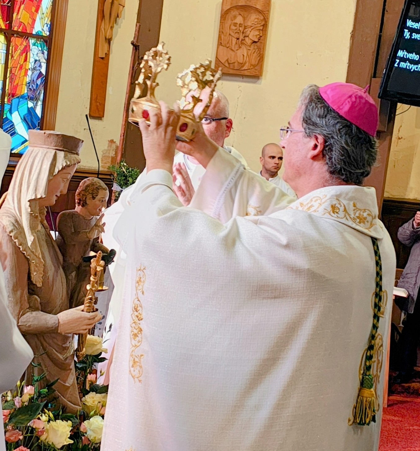Panna Mária – Kráľovná Tatier
