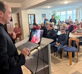 Záverečné stretnutie ku prednáškam o sv. Jánovi Pavlovi II.