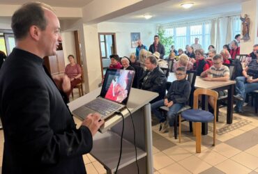 Záverečné stretnutie ku prednáškam o sv. Jánovi Pavlovi II.