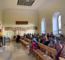 Púť farskej rodiny do srdca Spišskej diecézy