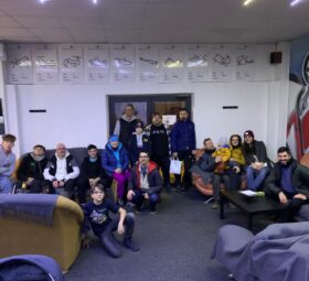 Týždeň? Cirkvi pre mládež