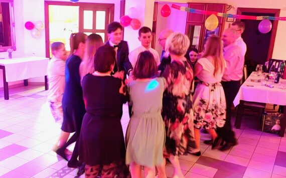 Farský batôžkový ples 2026