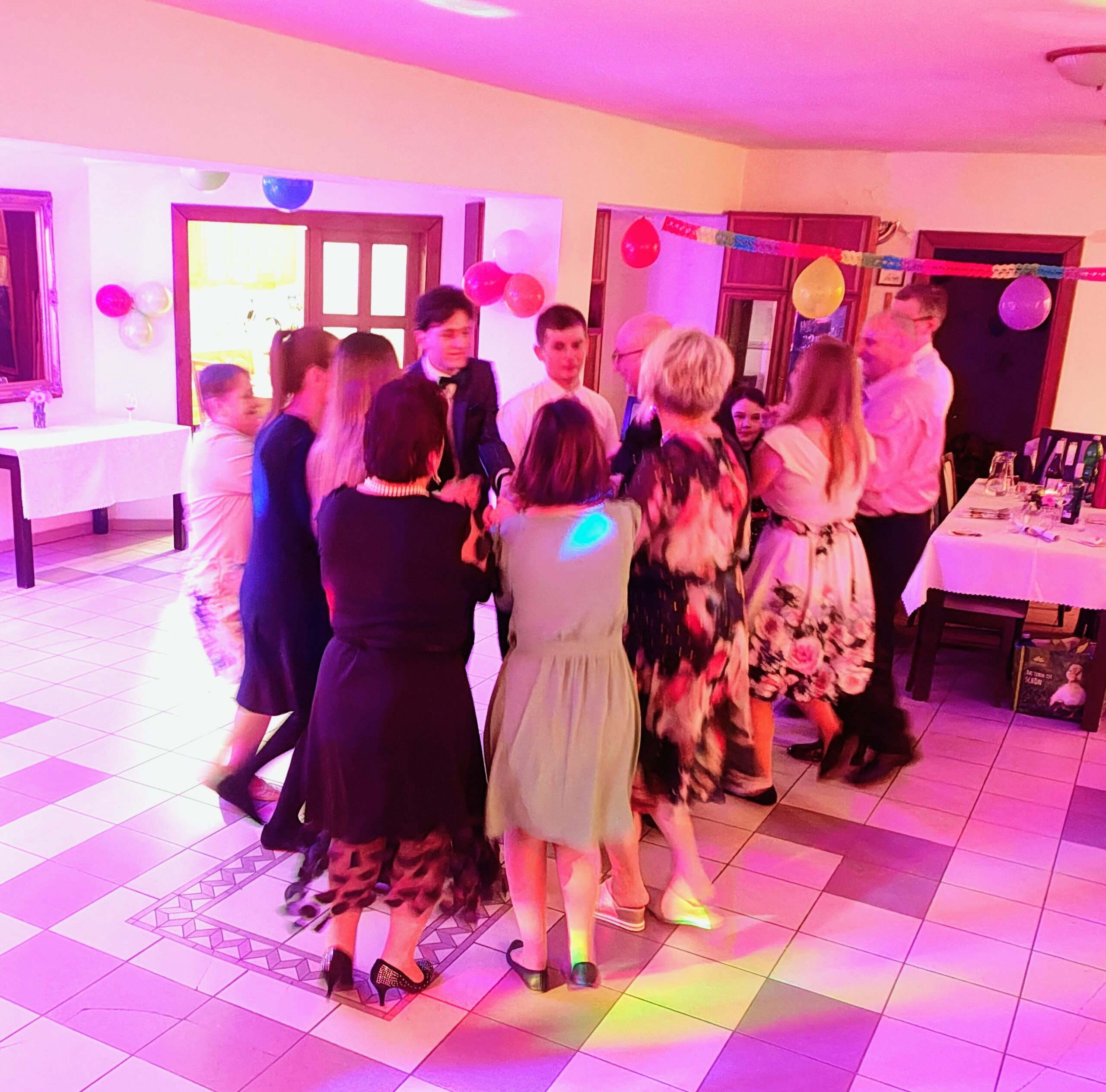 Farský batôžkový ples 2026