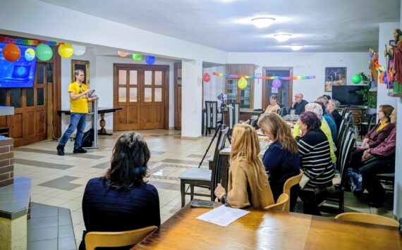 Prednáška o bezpečnosti na internete