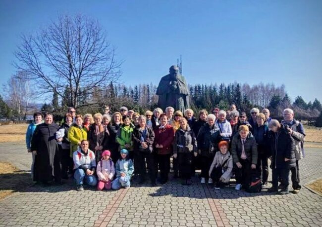 Púť do Ludzimierza