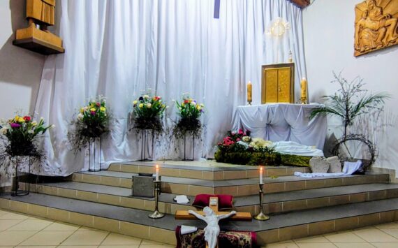 Veľkonočné trojdnie