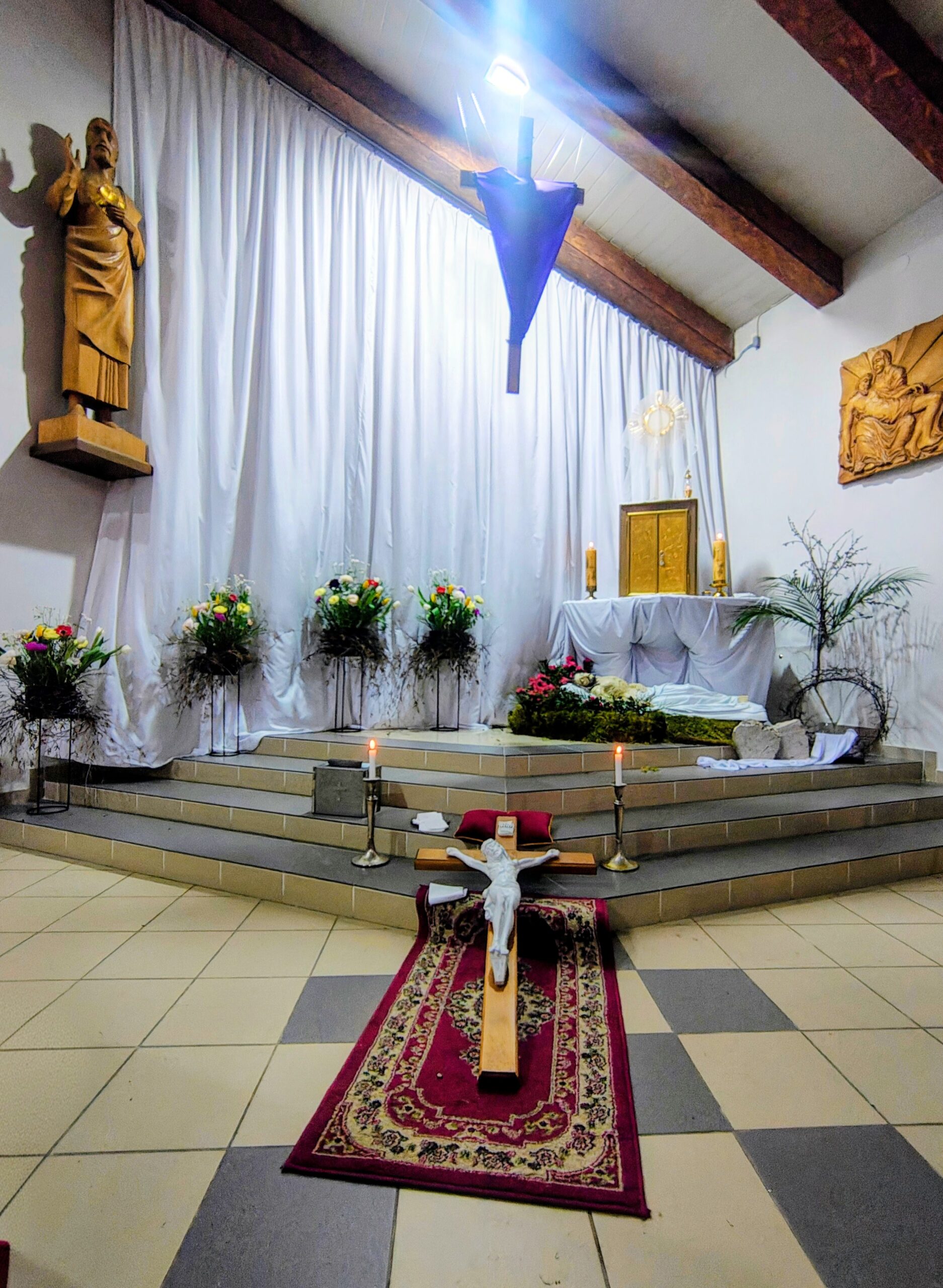 Veľkonočné trojdnie