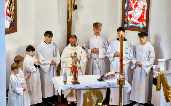 Veľkonočná nedeľa Pánovho zmŕtvychvstania