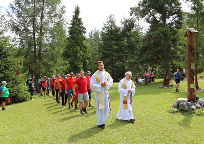 Kláštorisko- spomienková sv. omša
